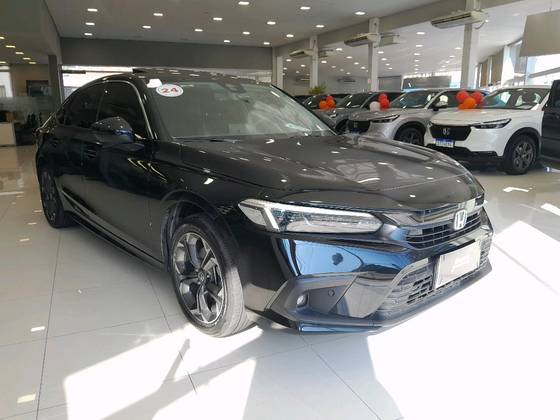 HONDA CIVIC 2.0 DI e:HEV TOURING e-CVT